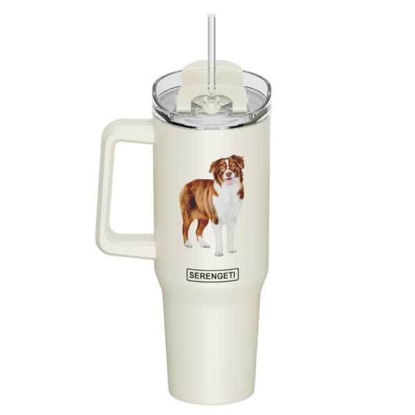 AUSTRALIAN SHEPHERD - INSULATED MUG