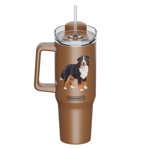 BERNESE MT. DOG - INSULATED MUG