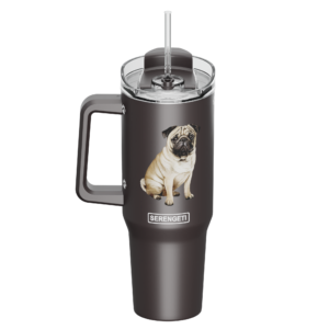 PUG - INSULATED MUG