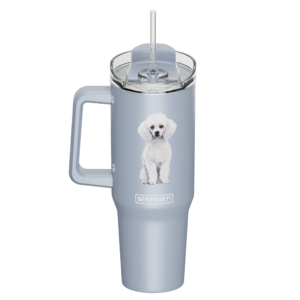 POODLE - INSULATED MUG