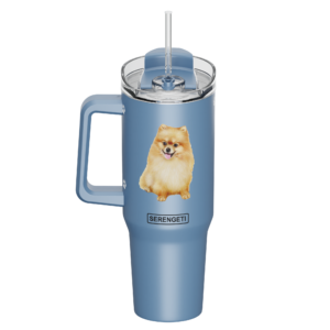 POMERANIAN - INSULATED MUG
