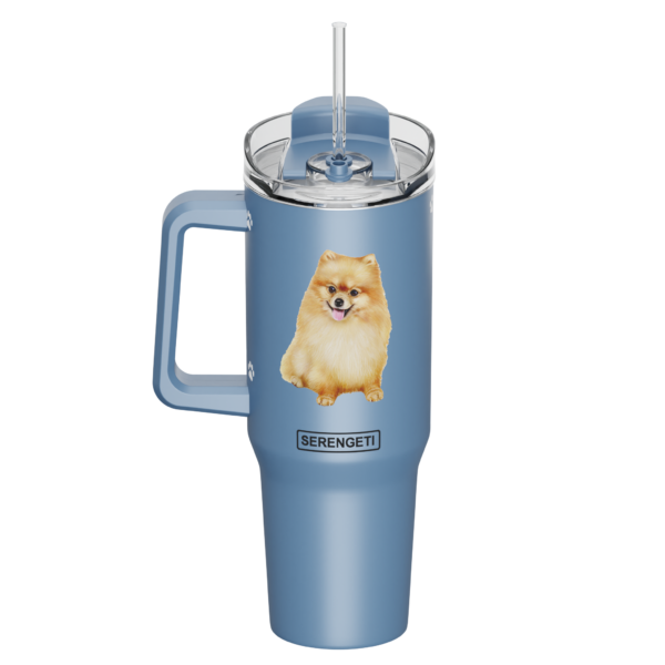 POMERANIAN - INSULATED MUG