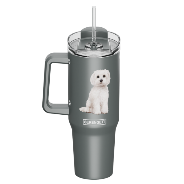 MALTESE - INSULATED MUG