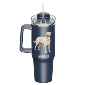 LAB, YELLOW - INSULATED MUG