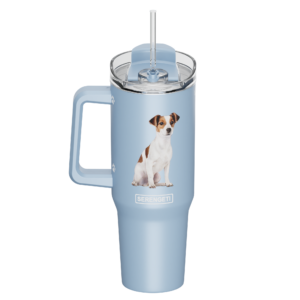 JACK RUSSELL TERRIER - INSULATED MUG