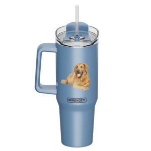 GOLDEN RETRIEVER - INSULATED MUG