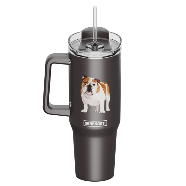 BULLDOG - INSULATED MUG