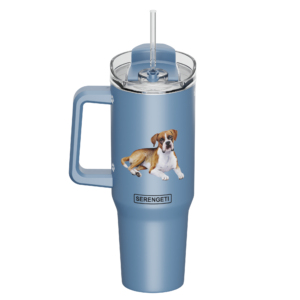 BOXER - INSULATED MUG