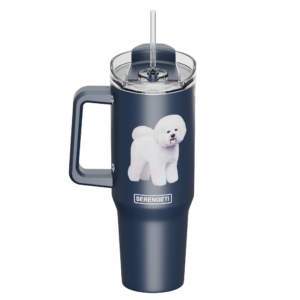 BICHON FRISE - INSULATED MUG