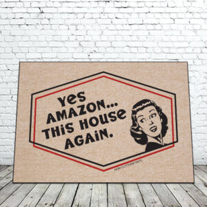 YES AMAZON MAT