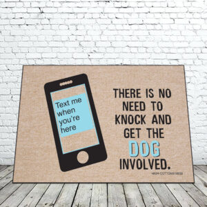 TEXT ME MAT