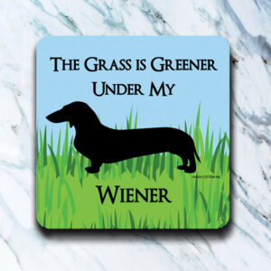 GREENER WIENER COASTER