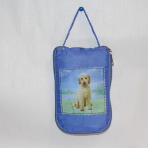 GOLDENDOODLE FOLDABLE TOTE