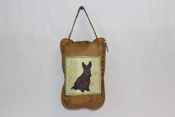 SCOTTISH TERRIER FOLDABLE TOTES
