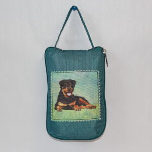 ROTTWEILER FOLDABLE TOTES