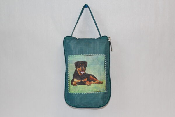 ROTTWEILER FOLDABLE TOTES