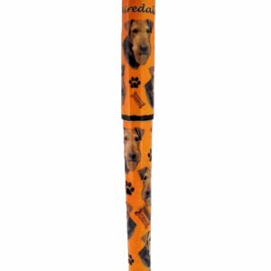 AIREDALE DOG PEN