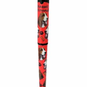 BASSET HOUND DOG PEN