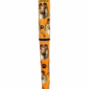 COLLIE DOG PEN