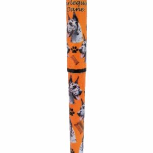 HARLEQUIN DANE DOG PEN