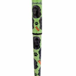 NEWFOUNDLAND DOG PEN