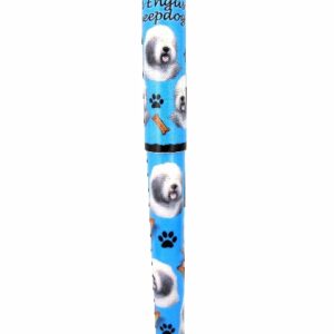OLD ENGLISH SHEEPDOG DOG PEN