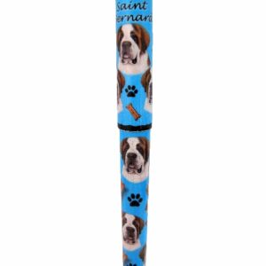 SAINT BERNAND DOG -PEN