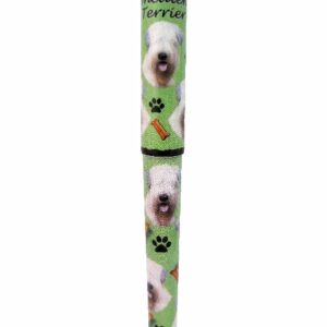 SOFT COATED WHEATEN TERRIER DOG PEN