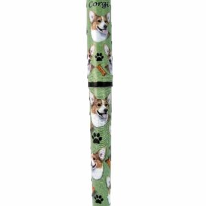 WELSH CORGI DOG PEN