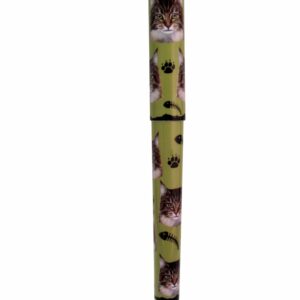 MAINE COON CAT PEN