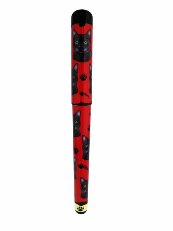 BLACK CAT PEN