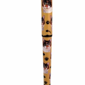 CALICO CAT PEN