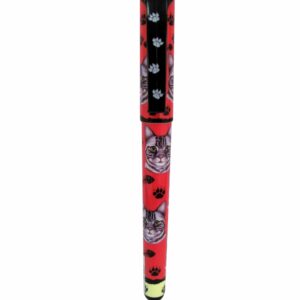 TABBY, SILVER CAT PEN