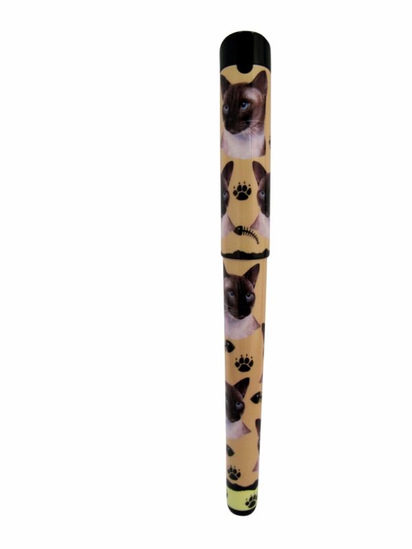 SIAMESE CAT PEN