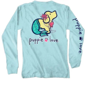 MERMAID PUP, LS