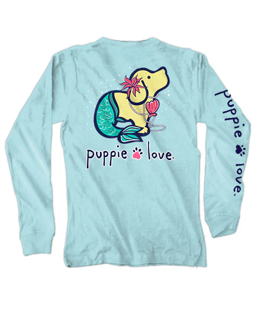 MERMAID PUP, LS