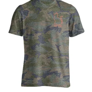 CAMO LOGO KITTY KITTY SS
