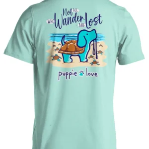 WANDU LOST TURTLE PUP SS