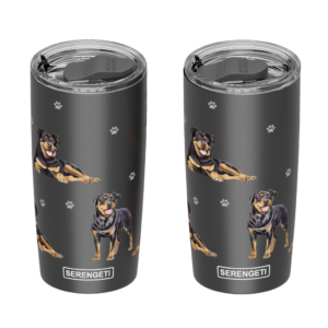 Rottweiler Serengeti 20 oz Tumbler