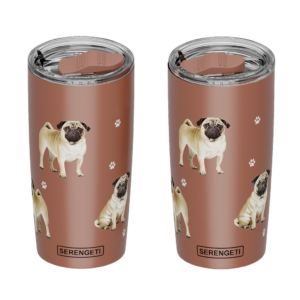 Pug Serengeti 20 oz Tumbler