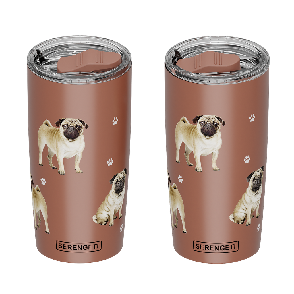 Pug Serengeti 20 oz Tumbler