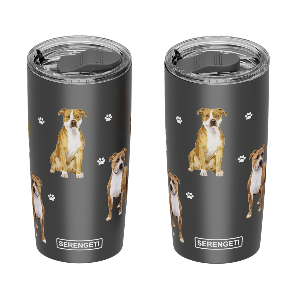 Pit Bull Serengeti 20 oz Tumblers