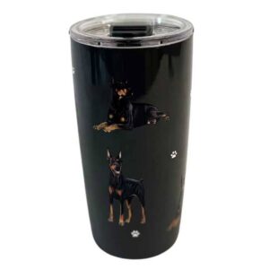 Doberman Serengeti 20 oz Tumbler
