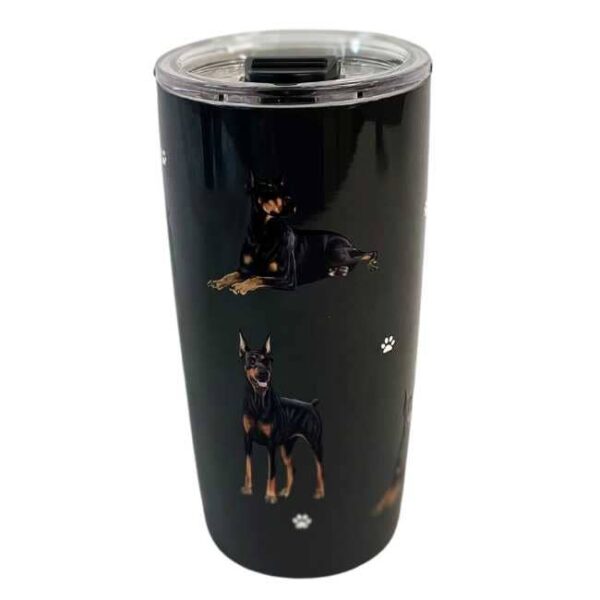Doberman Serengeti 20 oz Tumbler