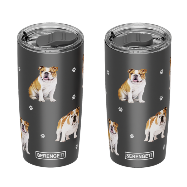 Bulldog Serengeti 20 oz Tumbler