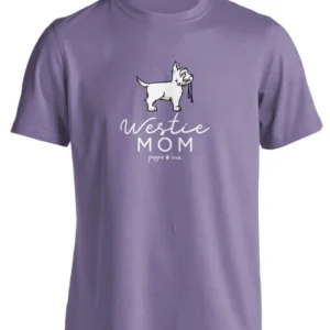WESTIE MOM