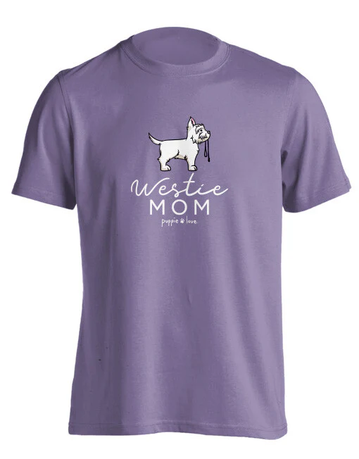 WESTIE MOM