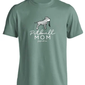 PIT BULL MOM