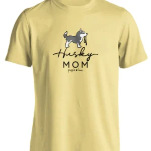 HUSKY MOM