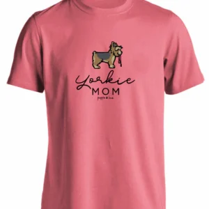 YORKIE MOM